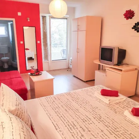 Central Studios & Rooms Ohrid Exterior foto