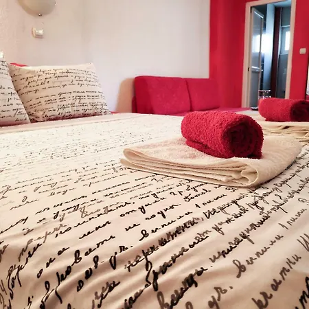 Central Studios & Rooms Ohrid Exterior foto