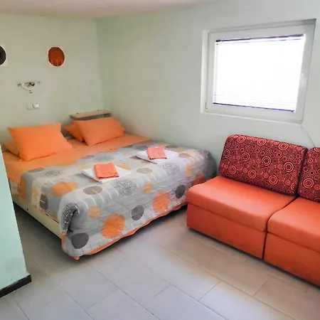 Central Studios & Rooms Ohrid Exterior foto