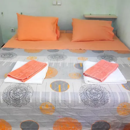 Central Studios & Rooms Ohrid Exterior foto