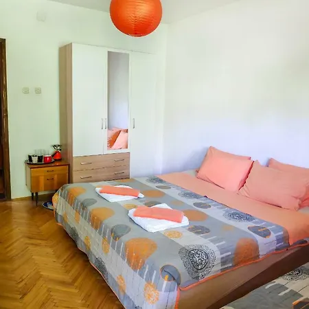 Central Studios & Rooms Ohrid Exterior foto