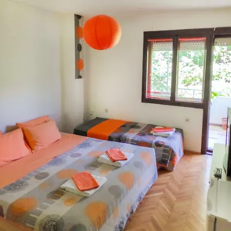Central Studios & Rooms Ohrid Exterior foto