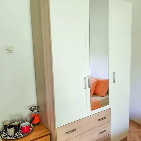 Central Studios & Rooms Ohrid Exterior foto